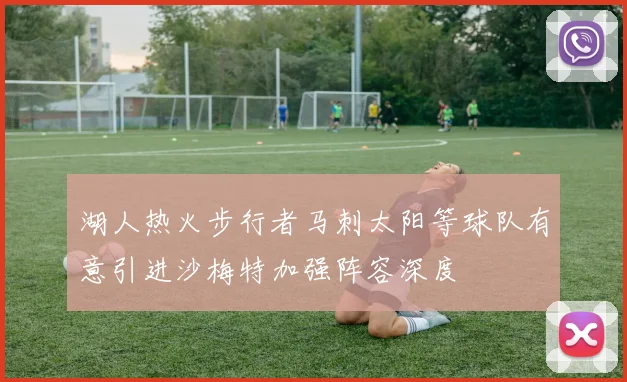 湖人热火步行者马刺太阳等球队有意引进沙梅特加强阵容深度